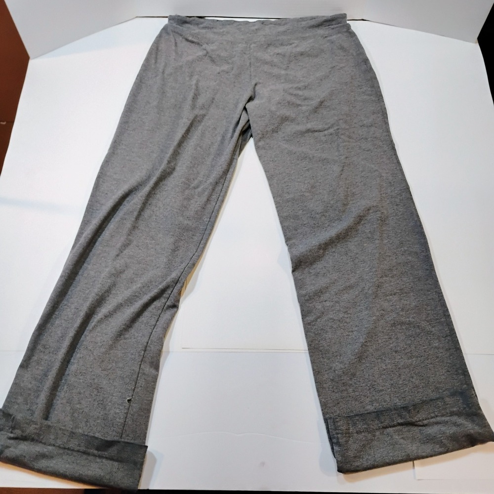 Tek Gear Women's Medium Gray Leggings Yoga Pants